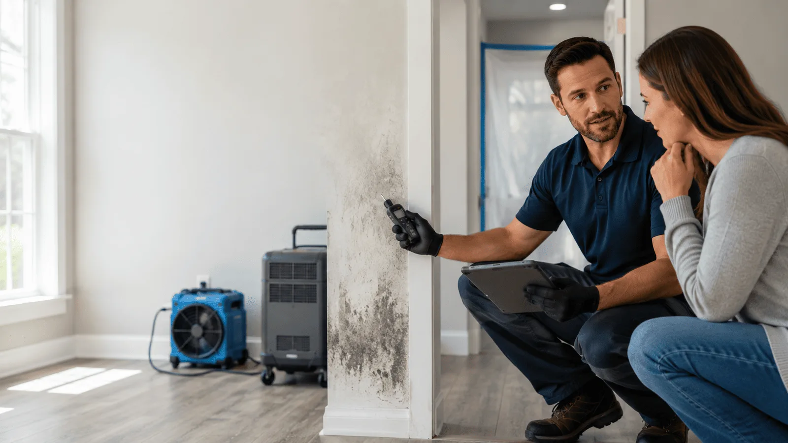 Mold Inspection Lane, OK FAQs